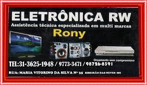 ELETRONICA RW