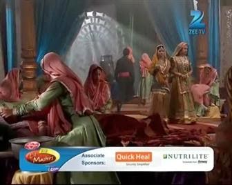 Images 'Jodha Akbar' Episode 184 Sinopsis 'Jodha Akbar' Episode 184 - Bagian 1