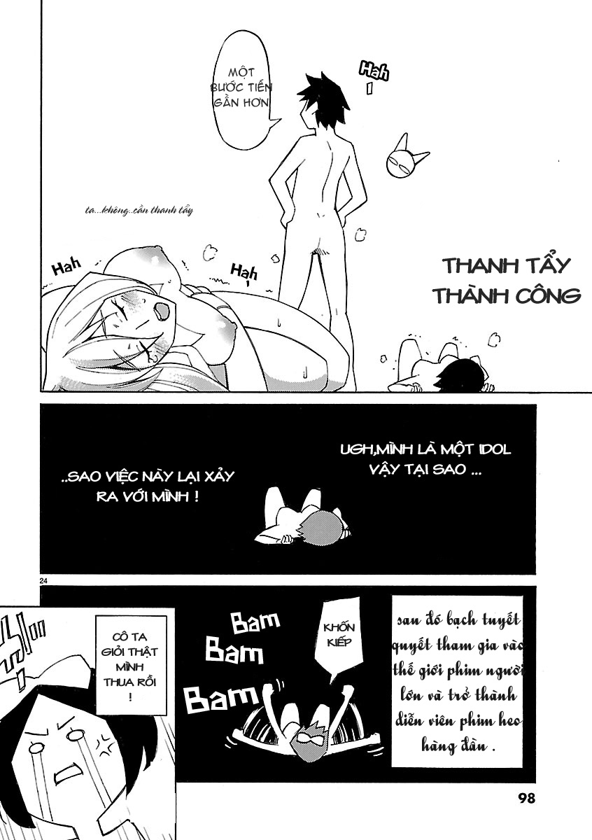 Blade Play chap 12 Trang 24 - Mangak.info Blade Play chap 12 Trang 24 - Mangak.info