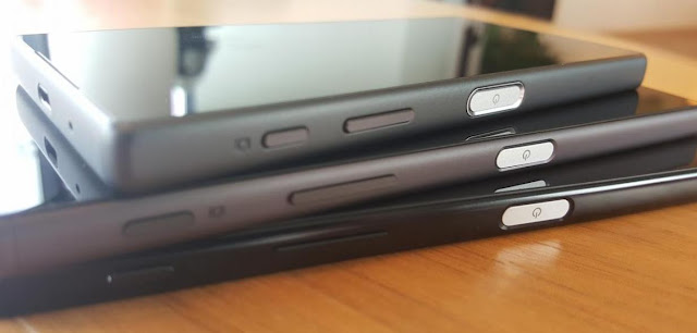 Inilah wujud Sony Xperia Z5, Xperia Z5 Compact dan Xperia Premium Inilah wujud Sony Xperia Z5, Xperia Z5 Compact dan Xperia Premium
