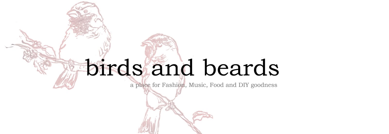 birds and beards