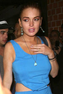 Lindsay Lohan