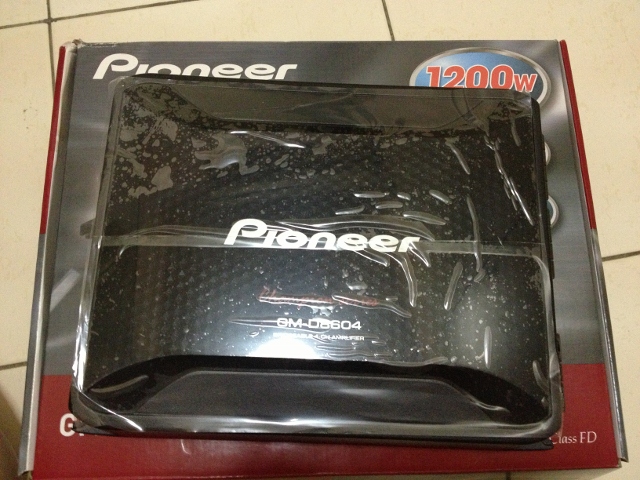 Dư dùng 1 số đồ âm thanh cao cấp để lại giá rẻ cho anh chị em - 4