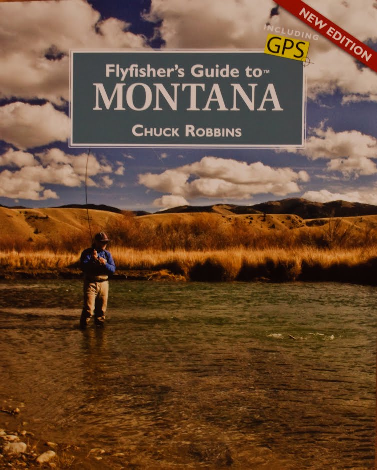 Flyfisher's Guide to Montana