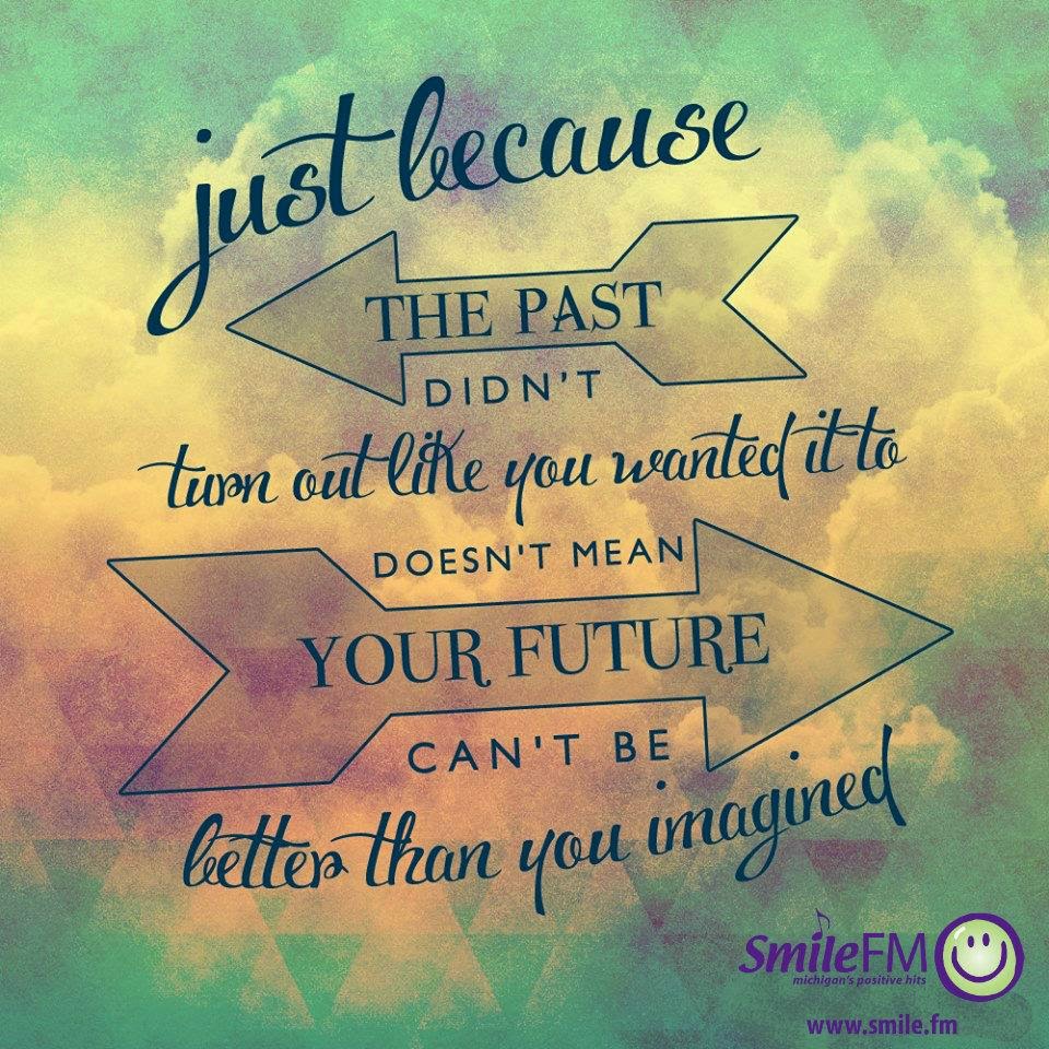 Sometimes people (and yes I include myself in this generalization