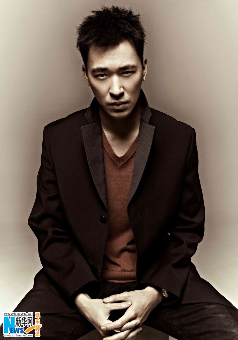 Stanley Huang China Entertainment News