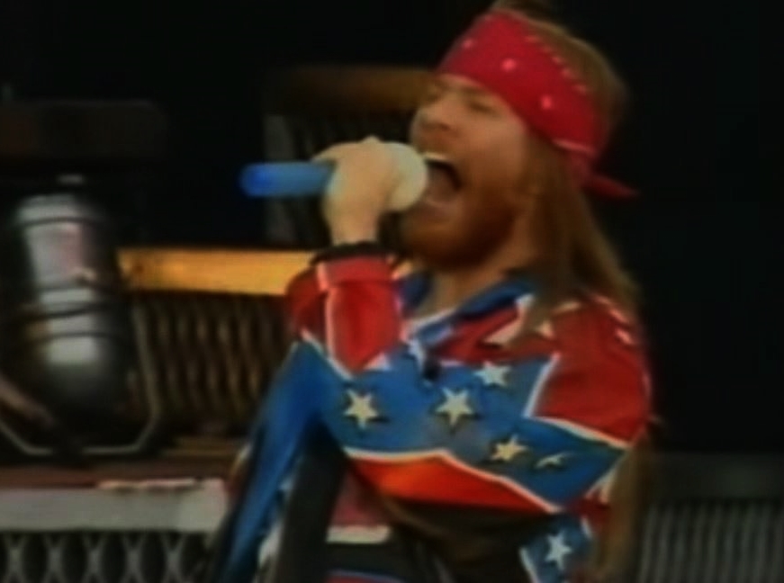 Guns N' Roses - Civil War [Live in Paris '92 HD]