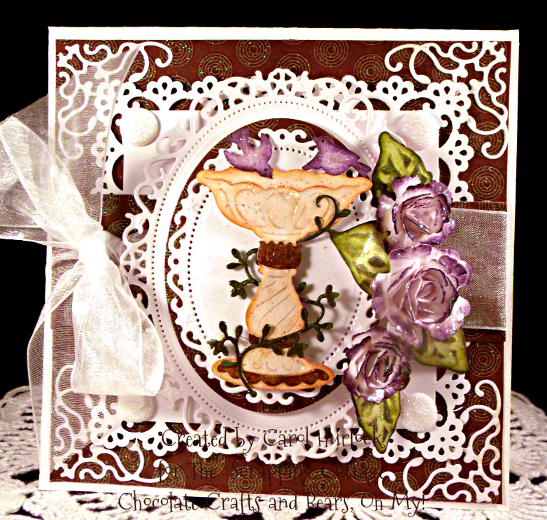 CottageBLOG Victorian Bird Bath