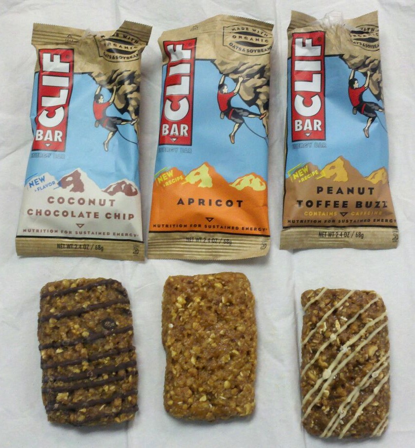 Beck S Brands New Clif Bar Flavor Recipes New Clif Bar Flavor Recipes