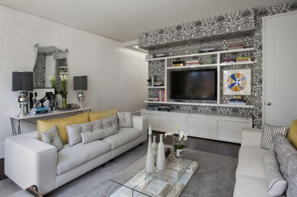 TV Stands For Living Room  Interior Home Design