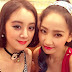 Check out Wonder Girls Lim's beautiful photo updates with YeEun
