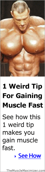 Best Way To Gain Muscle