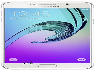 Galaxy A7 2016手機規格