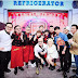 SNSD TaeYeon's pictures with the cast of the Chinese version of 'Please Take Care of My Refrigerator'