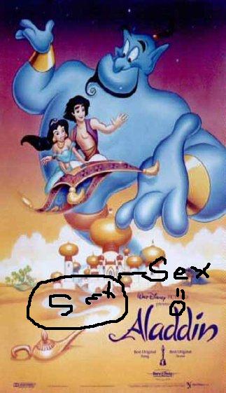 IMAGEN ALADDIN PORNO imagen aladdin porno: