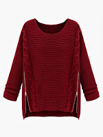 http://www.choies.com/product/red-cabled-jumper-with-zip