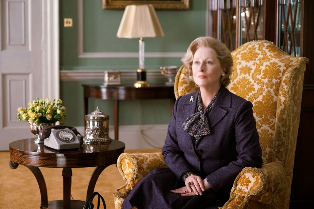 Demir Leydi Margaret Thatcher the iron lady meryl streep