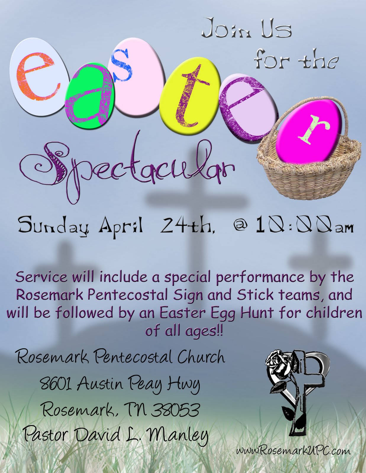 is this my ministry flyers how much is too much easter flyer