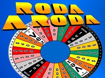 JOGO - RODA A RODA