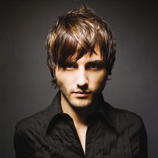 fashionable men hairstyles