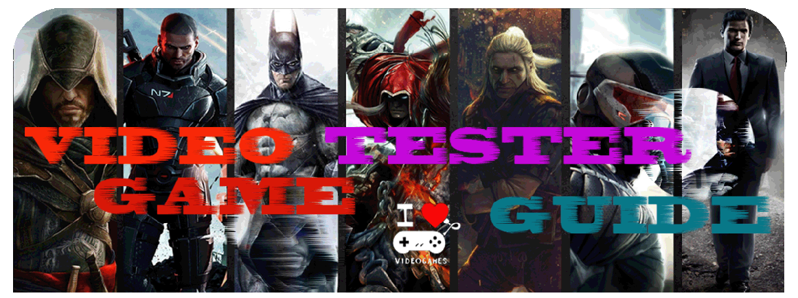 video game tester salary