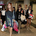 T-ara and their pictures from their arrival in Malaysia!