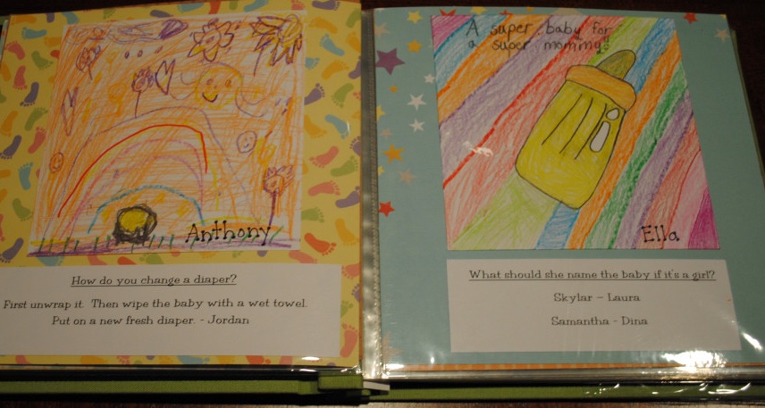 Teacher Having A Baby Gift