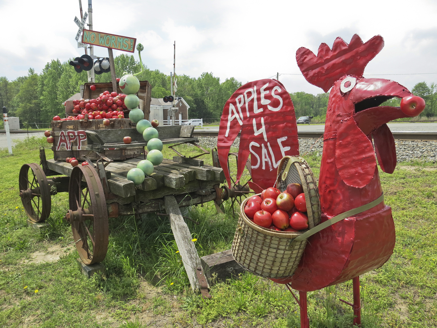 Lucent Moments Squashapenny and Shootatruck