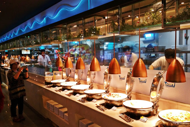 Assorted fried and grilled Korean and International cuisines at Todai Buffet Restaurant Assorted fried and grilled Korean and International cuisines | www.meheartseoul.blogspot.sg
