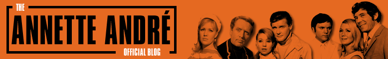 The Official Annette Andre Blog