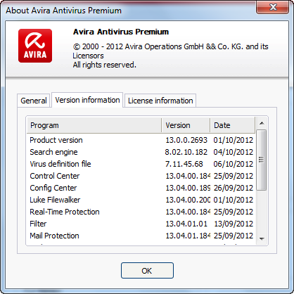 Why does my Avira Antivirus not perform any updates