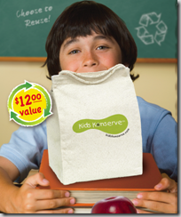 Free Lunch Sack