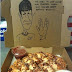 Funny Pizza Box Messages