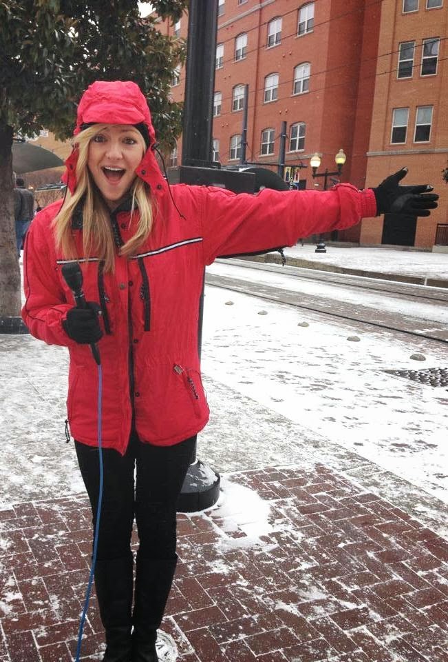 THE APPRECIATION OF BOOTED NEWS WOMEN BLOG : colleen coyle