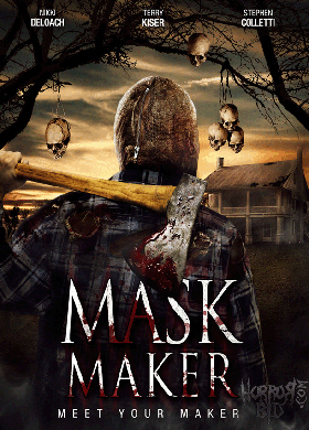 Legendado – Mask Maker – 2011