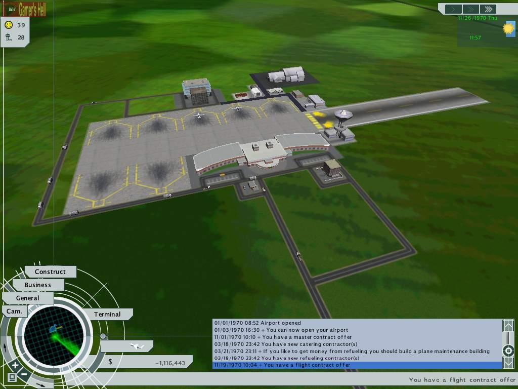 airport tycoon 3 download full version