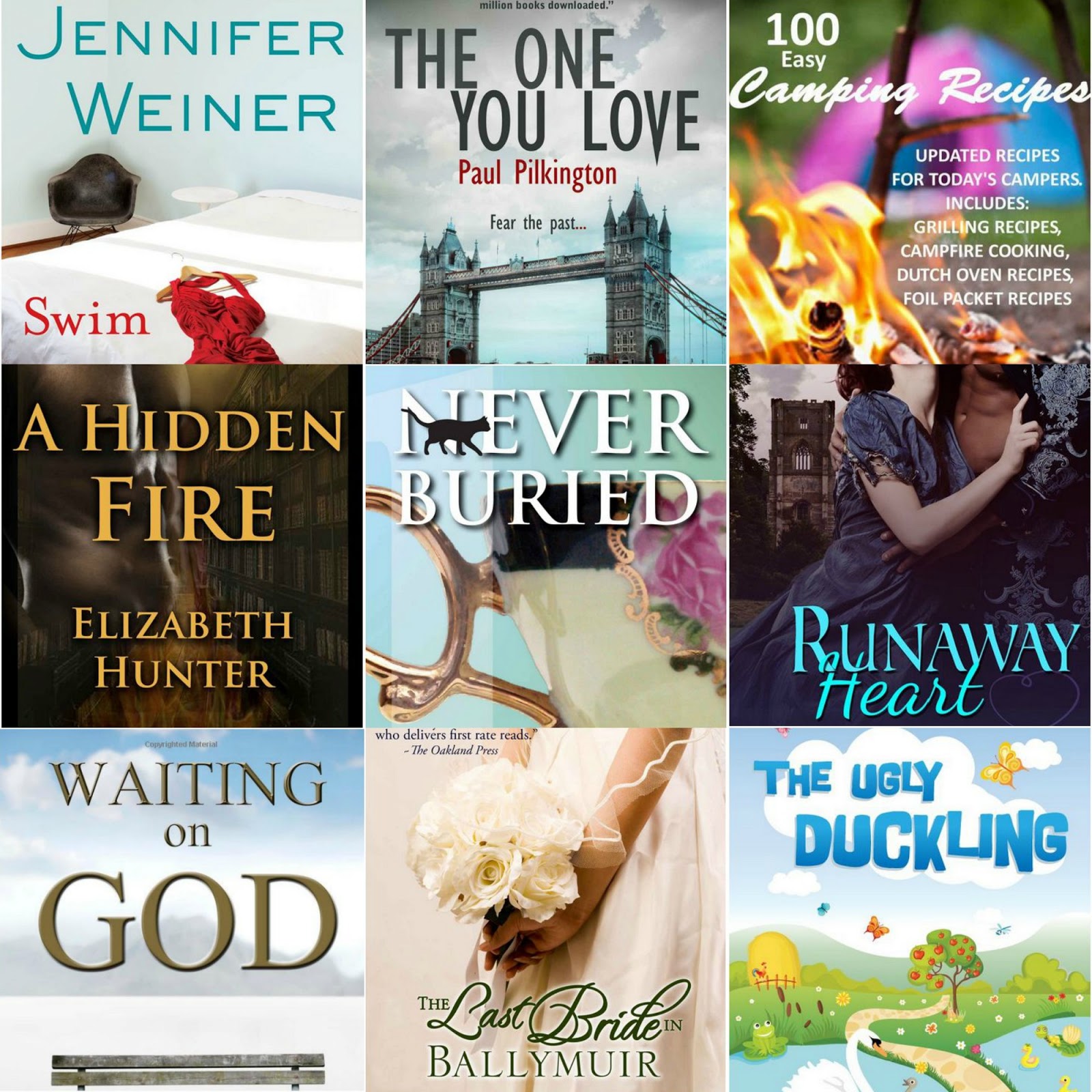 FREE Amazon Kindle Book Downloads for 05/23/2013