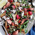 Lamb, Feta and Lentil Fattoush Recipe