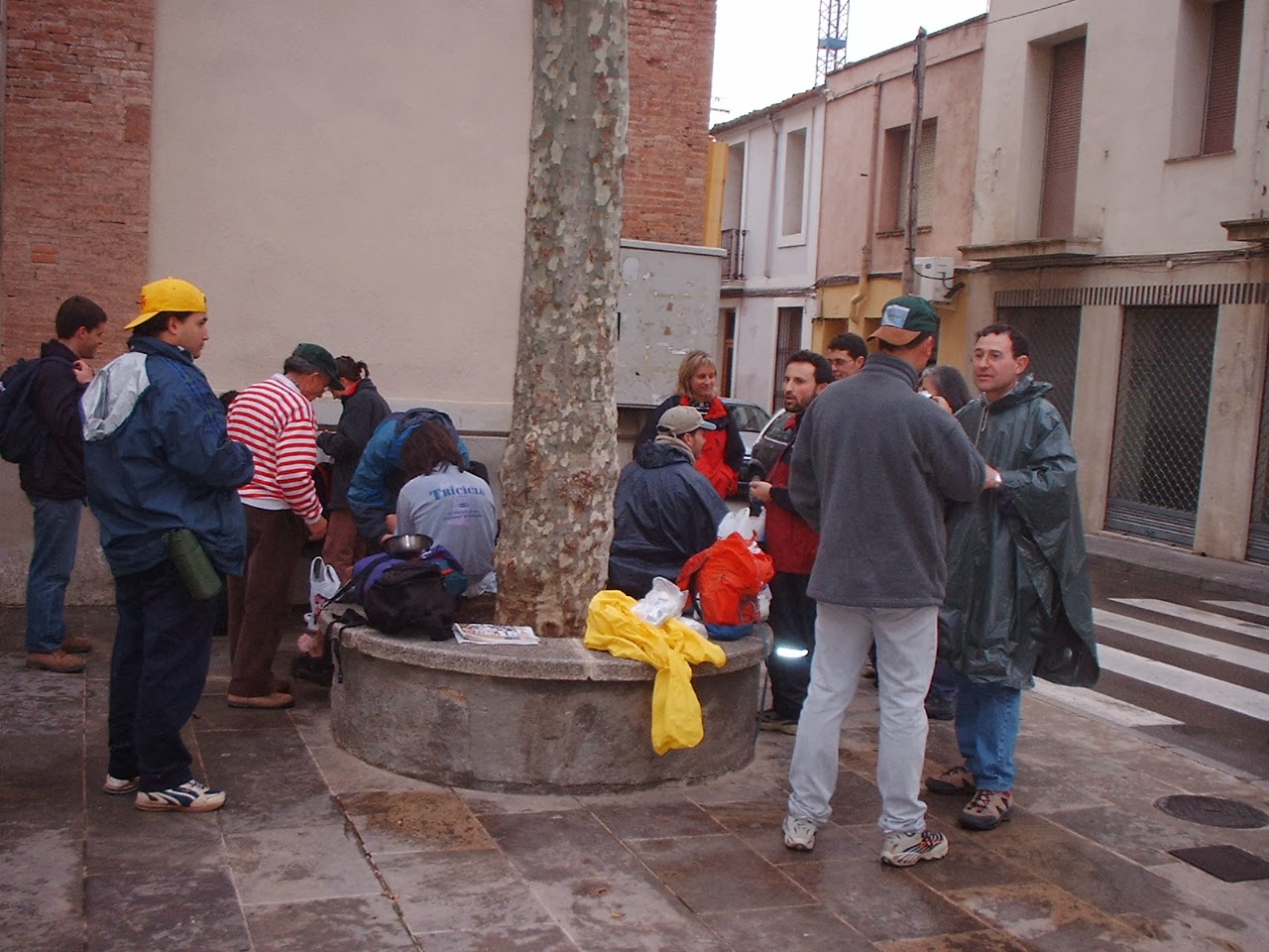 Santa Eulàlia Montserrat 2003