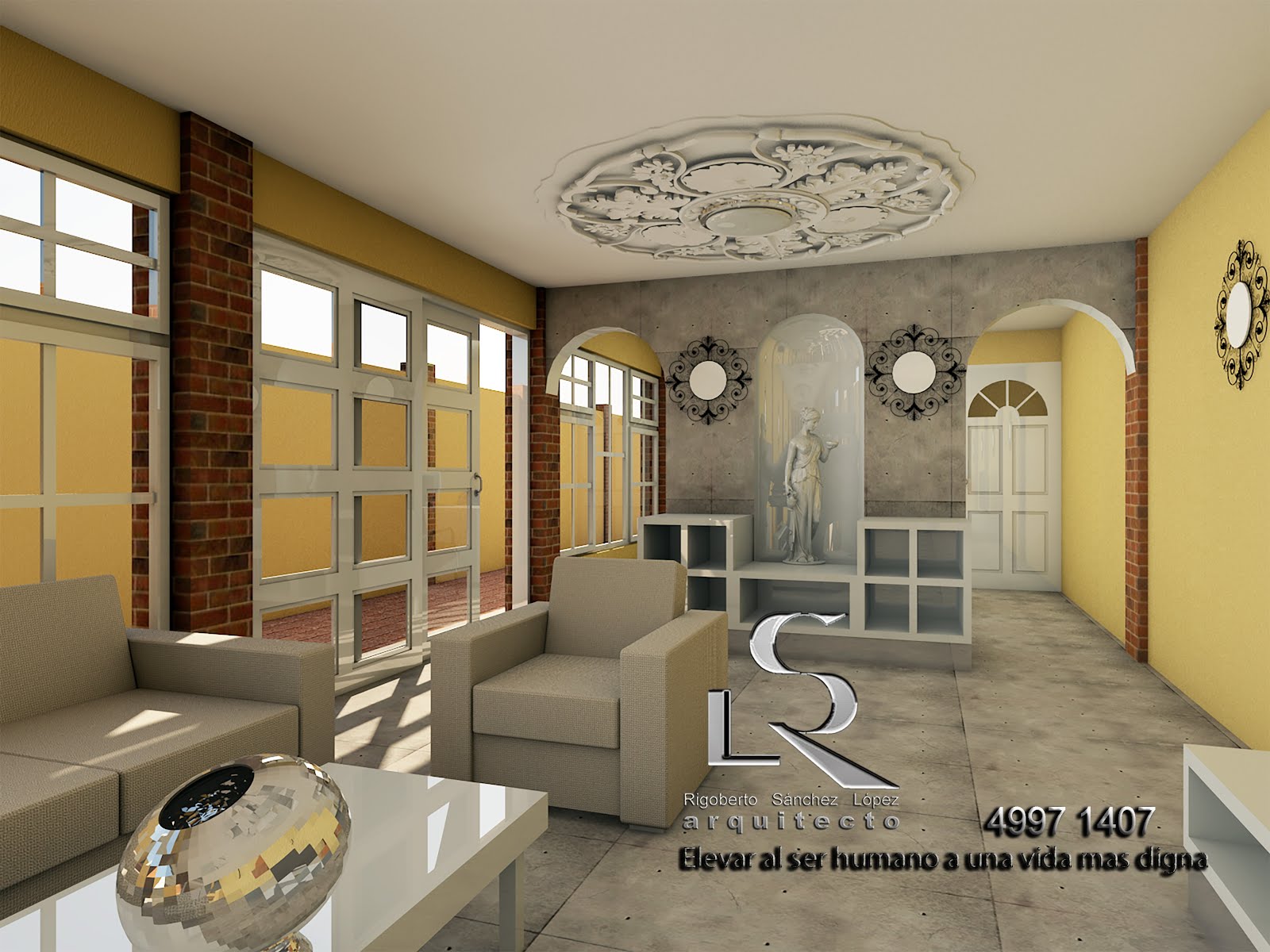 Arquitectura rianslarquitectos