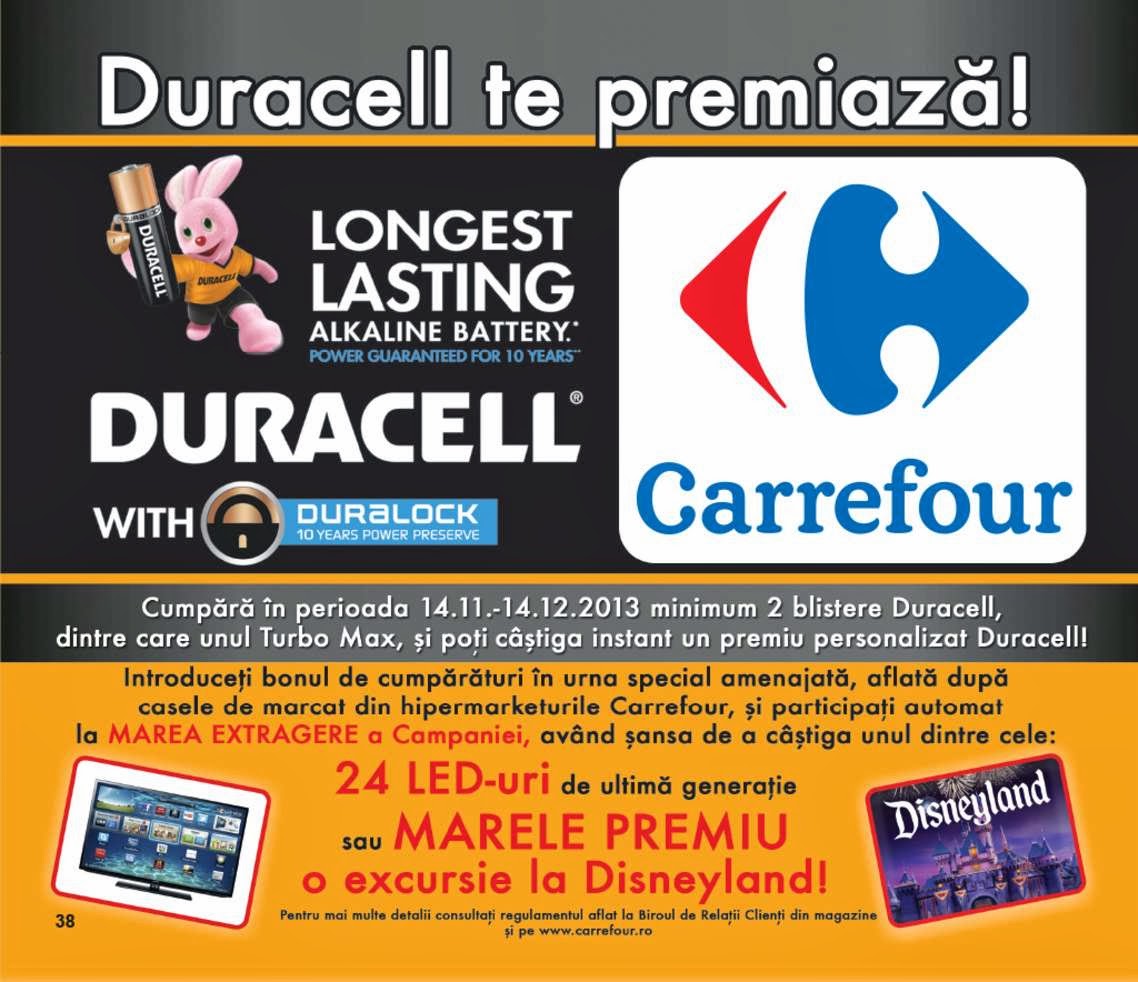 Carrefour Braila Program