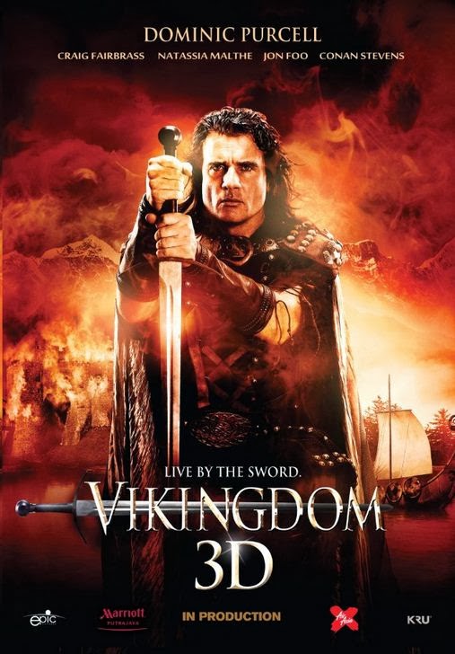 Vikingdom Legendado