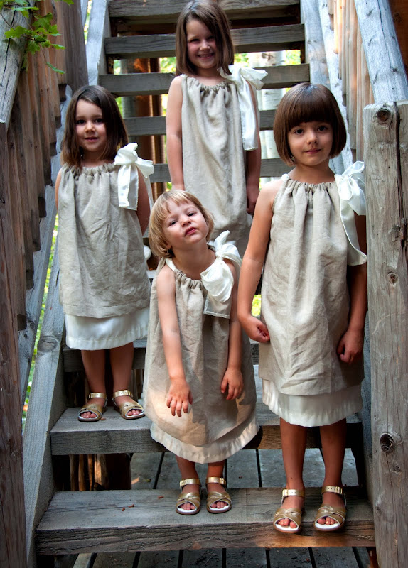 Annie Orphans Costumes