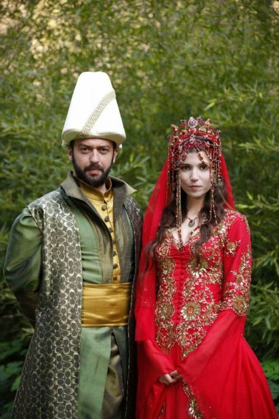 Harim Soltan Saison 4 le dernier épisode en arabe