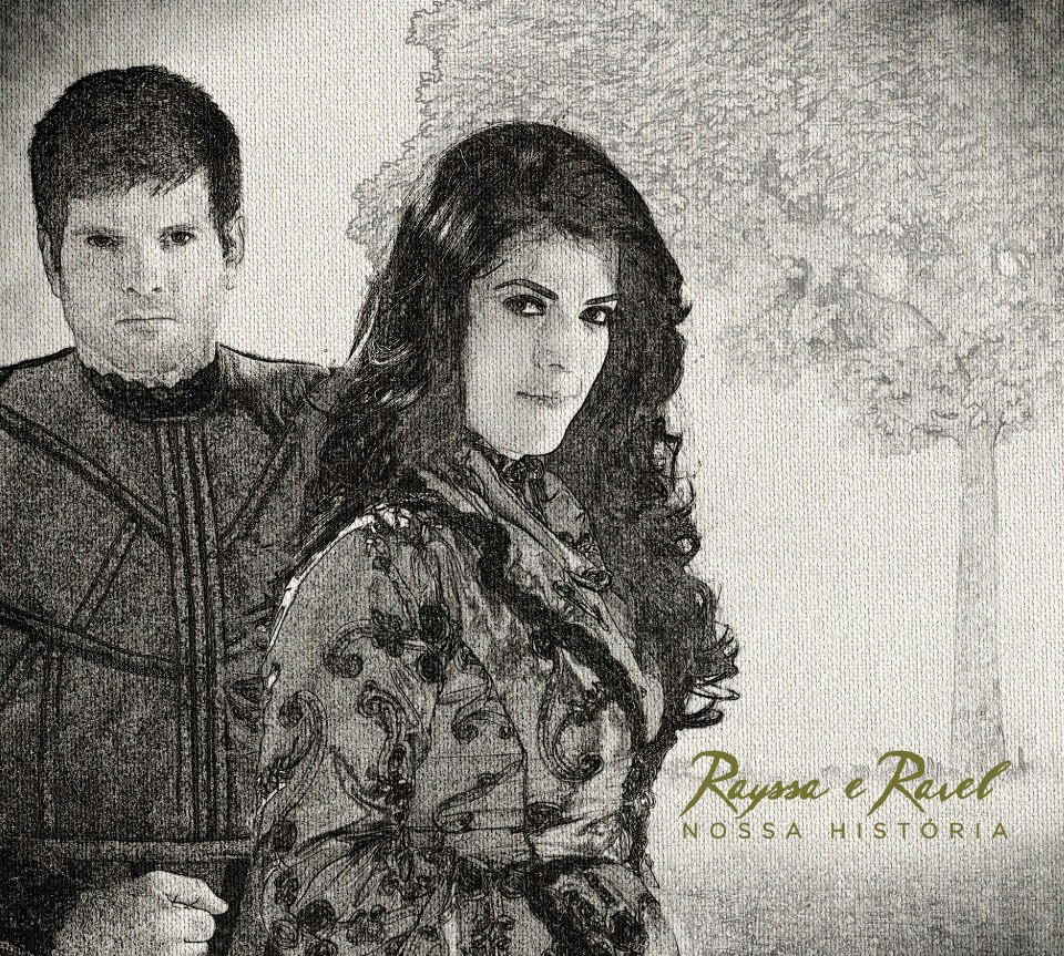 Rayssa e Ravel - Nossa História - (PlayBack) 2012
