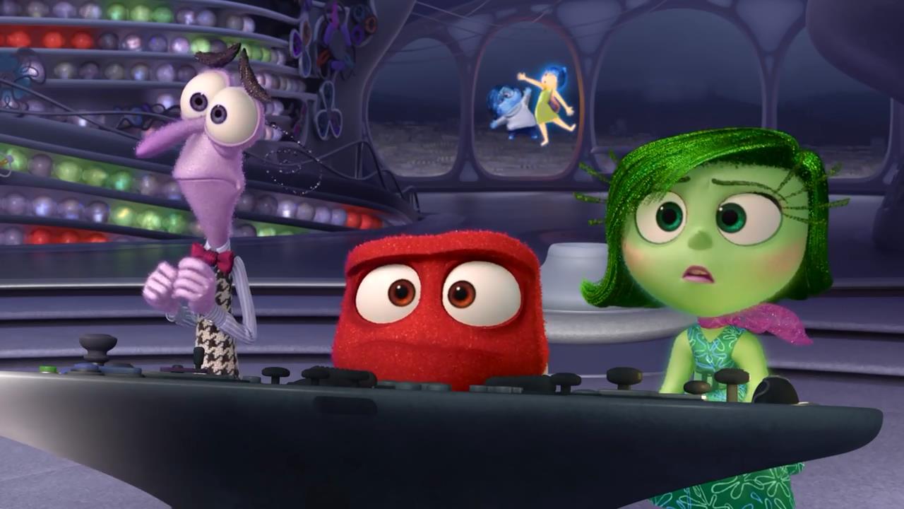 BliZZarraDas Inside Out (2015)