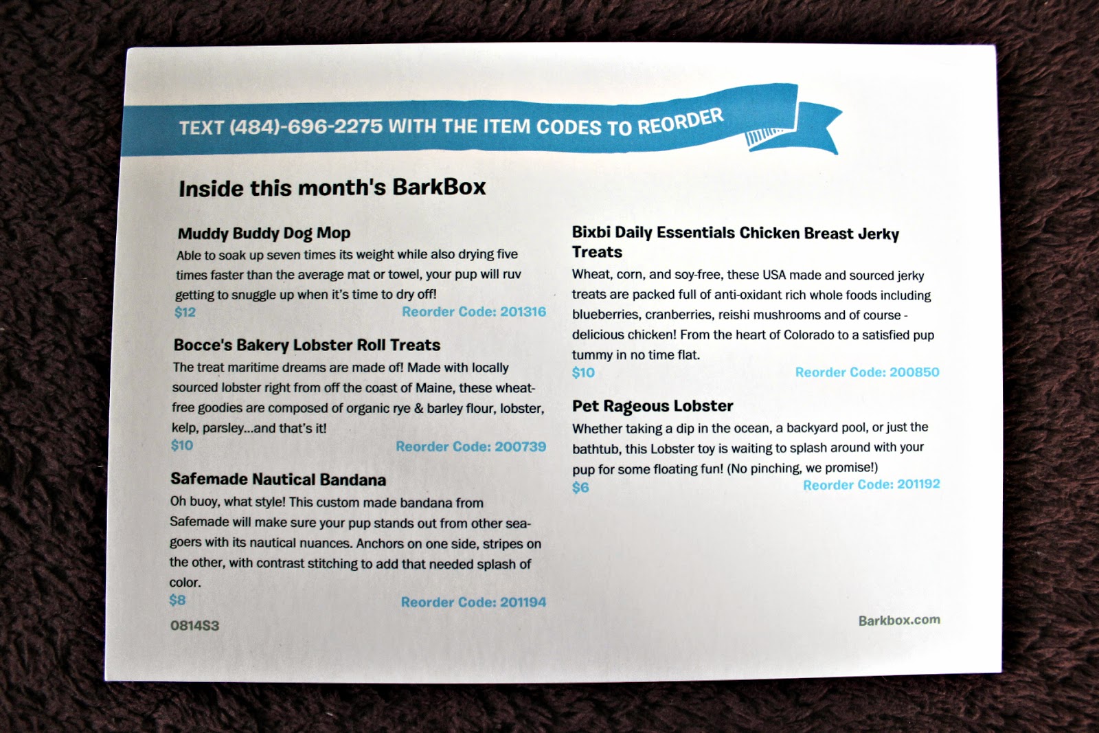 Barkbox coupon code