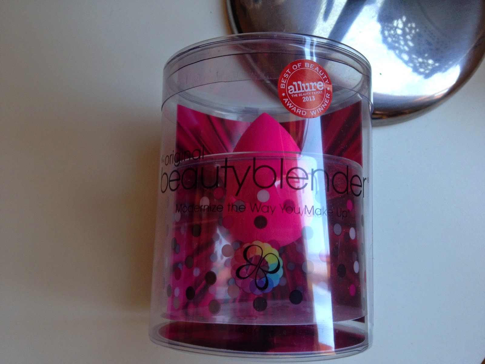 Laura BP Makeup REVIEW BEAUTY BLENDER