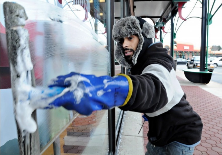 RobinsonSolutions Professional Window Cleaning Window Cleaning New