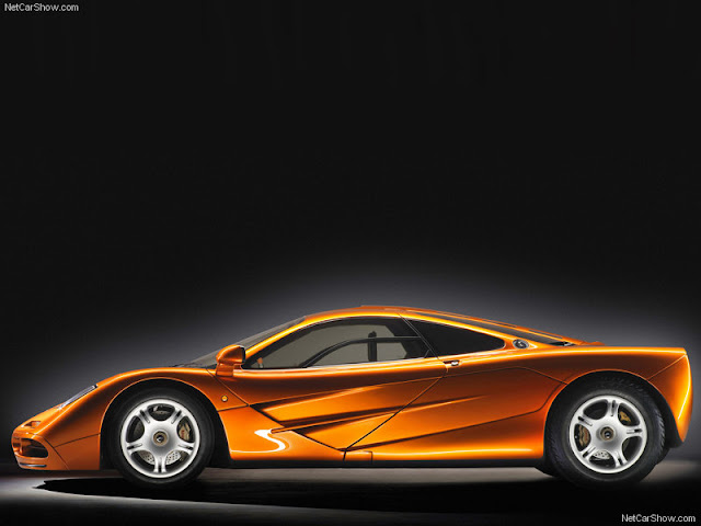 McLaren F1 (1993)